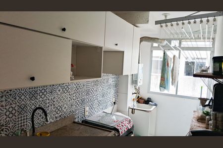 Apartamento para alugar com 43m², 2 quartos e 1 vaga