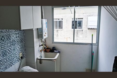 Apartamento para alugar com 43m², 2 quartos e 1 vaga