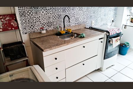 Apartamento para alugar com 43m², 2 quartos e 1 vaga
