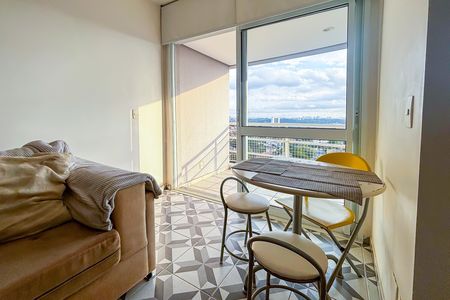 Apartamento à venda com 69m², 1 quarto e 1 vaga