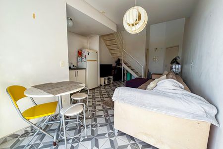 Apartamento à venda com 69m², 1 quarto e 1 vaga