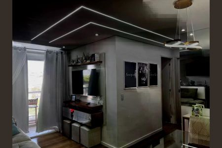Apartamento à venda com 2 quartos, 51m² em Vila Sao Francisco, São Paulo