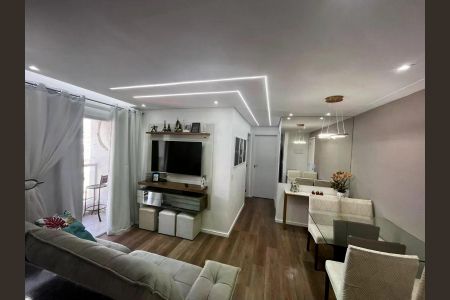 Apartamento à venda com 2 quartos, 51m² em Vila Sao Francisco, São Paulo
