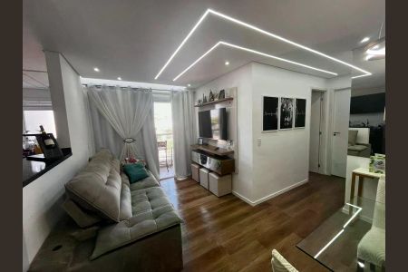 Apartamento à venda com 2 quartos, 51m² em Vila Sao Francisco, São Paulo