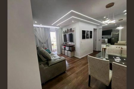Apartamento à venda com 2 quartos, 51m² em Vila Sao Francisco, São Paulo