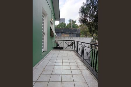 Casa para alugar com 240m², 2 quartos e 1 vagaVaranda Quarto 2