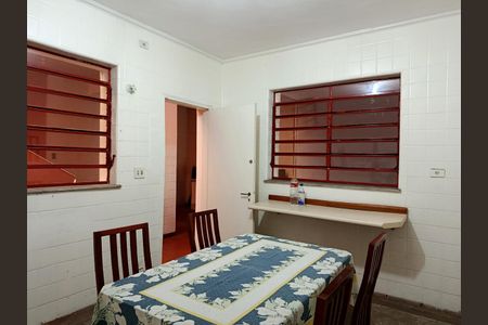 Casa para alugar com 240m², 2 quartos e 1 vagaSala de Jantar