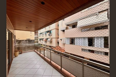 Varanda de apartamento para alugar com 3 quartos, 90m² em Recreio dos Bandeirantes, Rio de Janeiro
