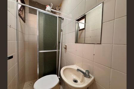 Apartamento para alugar com 90m², 3 quartos e 2 vagas Apartamento para alugar com 90m², 3 quartos e 2 vagasSuíte 2 (Reversível) - Banheiro