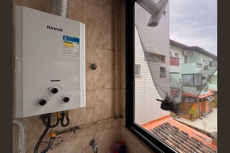 Apartamento para alugar com 90m², 3 quartos e 2 vagas Apartamento para alugar com 90m², 3 quartos e 2 vagasBanheiro Social