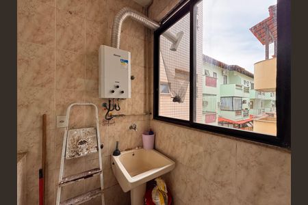 Apartamento para alugar com 90m², 3 quartos e 2 vagas Apartamento para alugar com 90m², 3 quartos e 2 vagasBanheiro Social