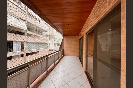 Varanda de apartamento para alugar com 3 quartos, 90m² em Recreio dos Bandeirantes, Rio de Janeiro