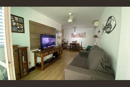 Apartamento à venda com 82m², 2 quartos e 1 vaga