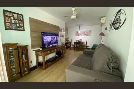 Apartamento à venda com 82m², 2 quartos e 1 vaga