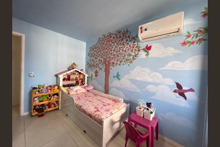 Apartamento à venda com 3 quartos, 116m² em Vital Brasil, Niterói
