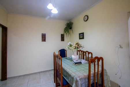 Copa de casa à venda com 3 quartos, 160m² em Vila Scarpeli, Santo André