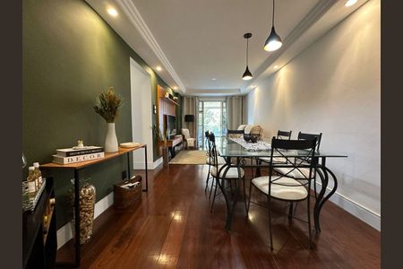Apartamento à venda com 132m², 3 quartos e 2 vagas