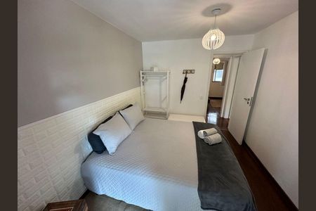 Apartamento à venda com 132m², 3 quartos e 2 vagas