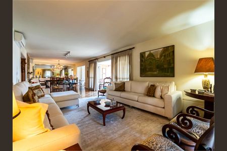 Apartamento à venda com 3 quartos, 330m² em Pacaembu, São Paulo