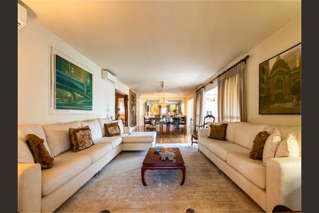 Apartamento à venda com 3 quartos, 330m² em Pacaembu, São Paulo