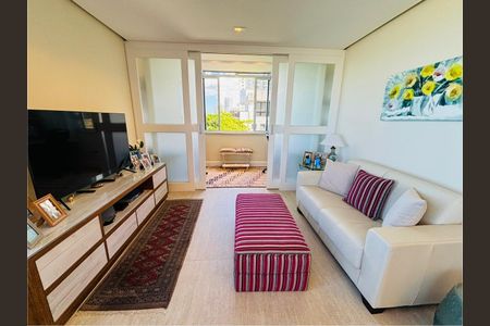 Apartamento à venda com 136m², 2 quartos e 2 vagas