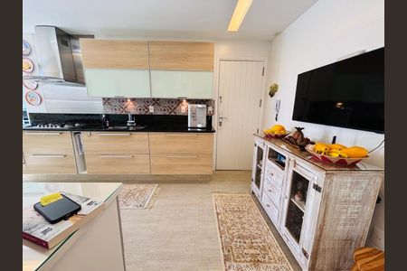 Apartamento à venda com 136m², 2 quartos e 2 vagas