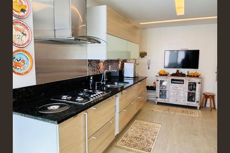 Apartamento à venda com 136m², 2 quartos e 2 vagas