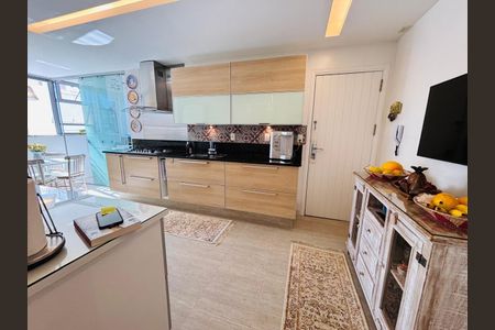 Apartamento à venda com 136m², 2 quartos e 2 vagas