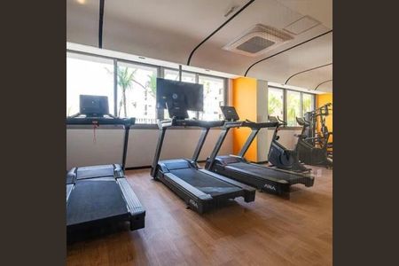 Apartamento à venda com 25m², 1 quarto e sem vaga