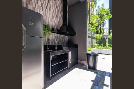 Apartamento à venda com 25m², 1 quarto e sem vaga