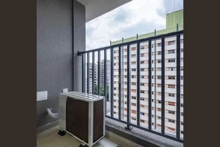Apartamento à venda com 25m², 1 quarto e sem vaga