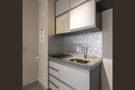Apartamento à venda com 1 quarto, 25m² em Pinheiros, São Paulo