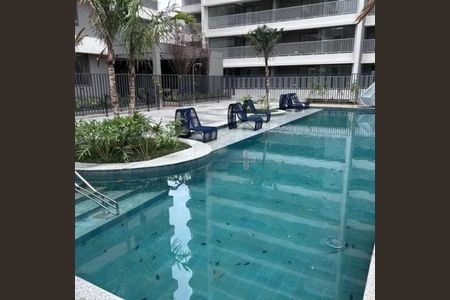 Apartamento à venda com 25m², 1 quarto e sem vaga