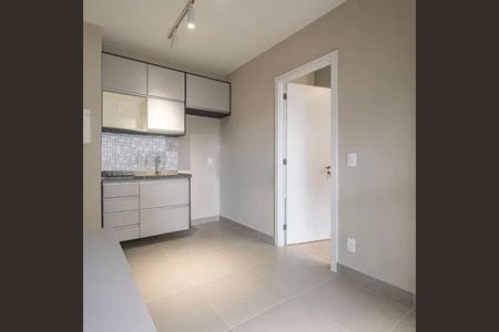 Apartamento à venda com 25m², 1 quarto e sem vaga