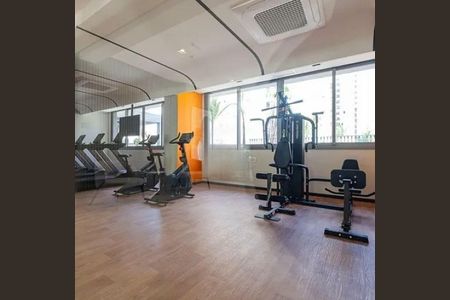 Apartamento à venda com 25m², 1 quarto e sem vaga