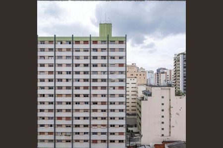 Apartamento à venda com 25m², 1 quarto e sem vaga