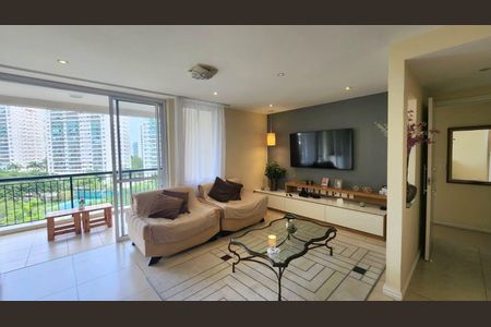 Apartamento à venda com 3 quartos, 146m² em Barra Olímpica, Rio de Janeiro