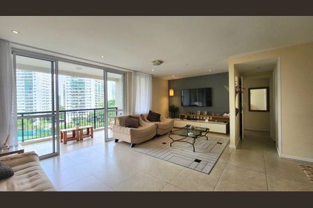 Apartamento à venda com 3 quartos, 146m² em Barra Olímpica, Rio de Janeiro