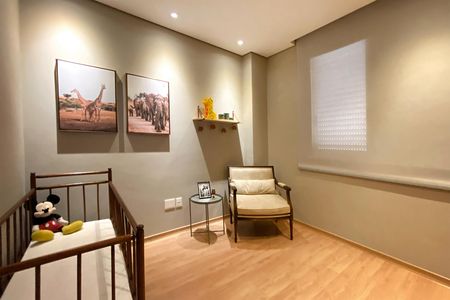 Apartamento à venda com 80m², 3 quartos e 2 vagas Apartamento à venda com 80m², 3 quartos e 2 vagasQuarto 2