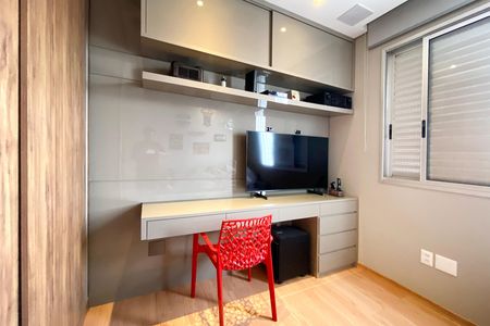 Apartamento à venda com 80m², 3 quartos e 2 vagas Apartamento à venda com 80m², 3 quartos e 2 vagasQuarto 3