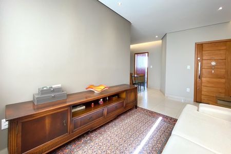 Sala de apartamento à venda com 3 quartos, 80m² em Jardim America, Belo Horizonte