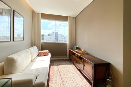 Apartamento à venda com 80m², 3 quartos e 2 vagas Apartamento à venda com 80m², 3 quartos e 2 vagasSala