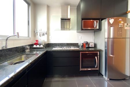 Apartamento à venda com 80m², 3 quartos e 2 vagas Apartamento à venda com 80m², 3 quartos e 2 vagasCozinha