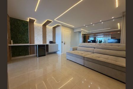 Apartamento à venda com 3 quartos, 106m² em Chácara Califórnia, São Paulo