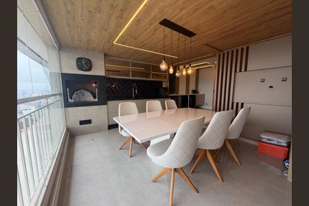Apartamento à venda com 3 quartos, 106m² em Chácara Califórnia, São Paulo