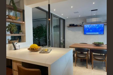Apartamento à venda com 3 quartos, 132m² em Perdizes, São Paulo