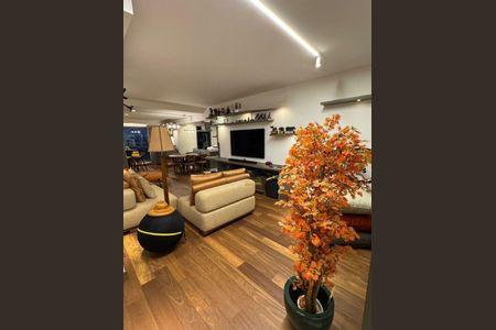 Apartamento à venda com 3 quartos, 132m² em Perdizes, São Paulo
