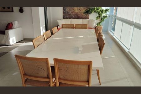 Apartamento à venda com 3 quartos, 132m² em Perdizes, São Paulo