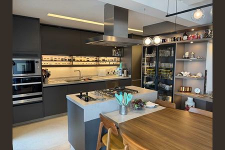 Apartamento à venda com 3 quartos, 132m² em Perdizes, São Paulo