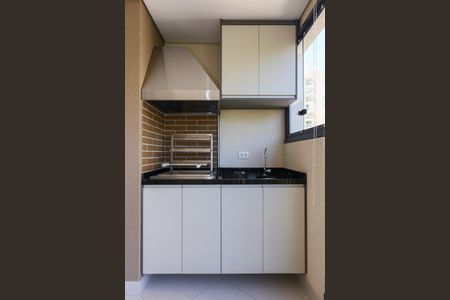 Varanda da Sala de apartamento para alugar com 2 quartos, 61m² em Vila Andrade, São Paulo